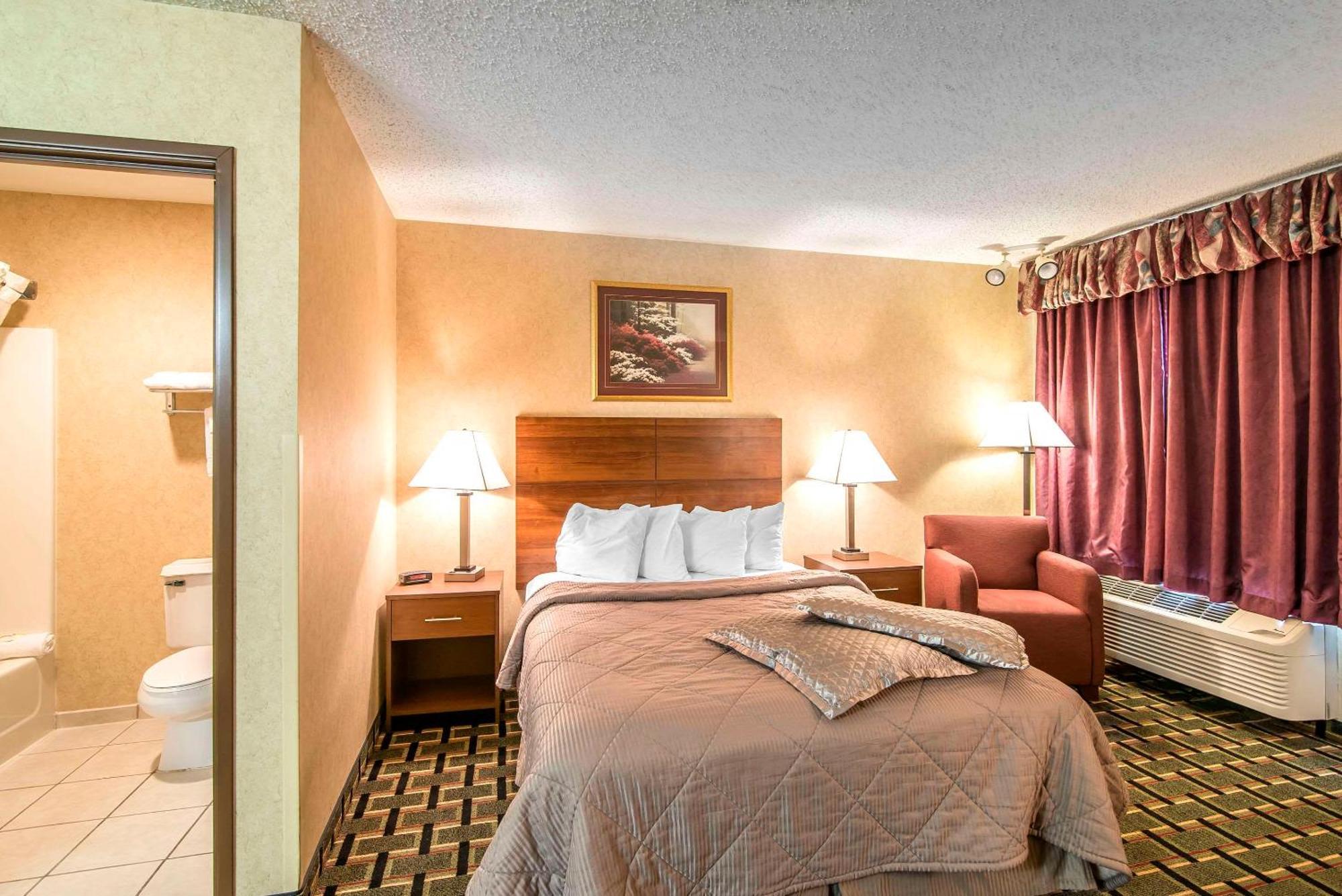 Quality Inn Raton, Nm Eksteriør bilde