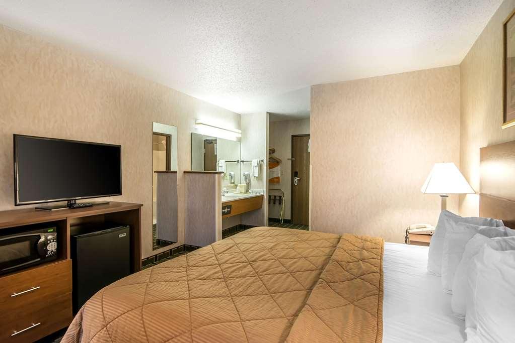 Quality Inn Raton, Nm Rom bilde